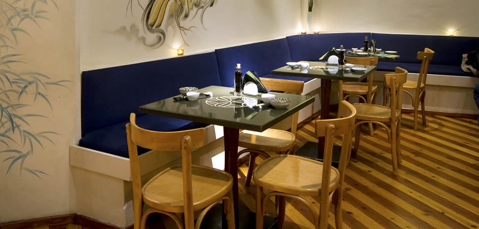 Το the Sushi bar ενημερώνει τους φίλους του ότι σήμερα, Τρίτη 24/3/15 το εστιατόριο του Παγκρατίου θα παραμείνει κλειστό.