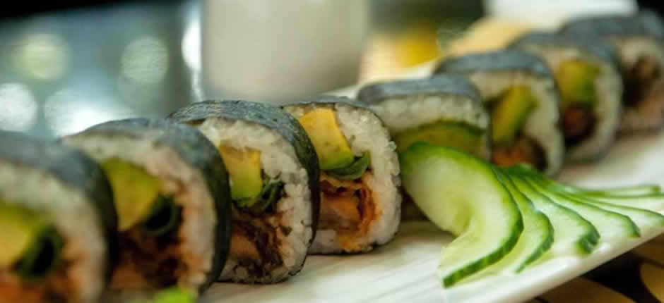 The Sushi bar: Τα μυστικά του αυθεντικού sushi!