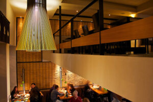 The Sushi Bar - Paleo Faliro