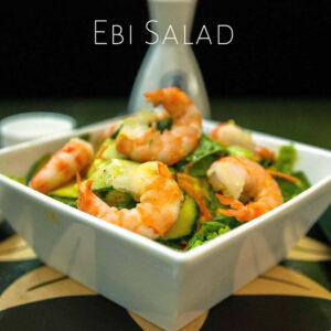 ebi salad